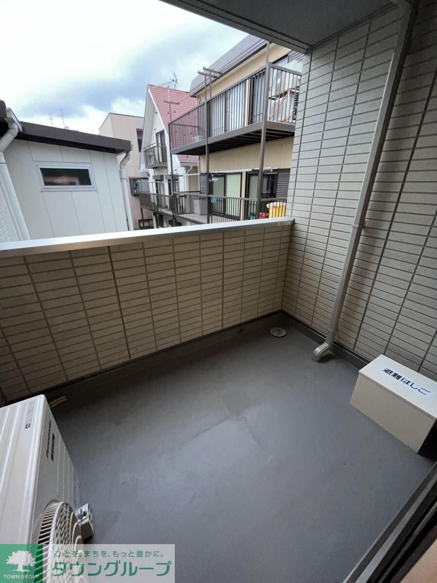 アンジュール西小岩の物件内観写真