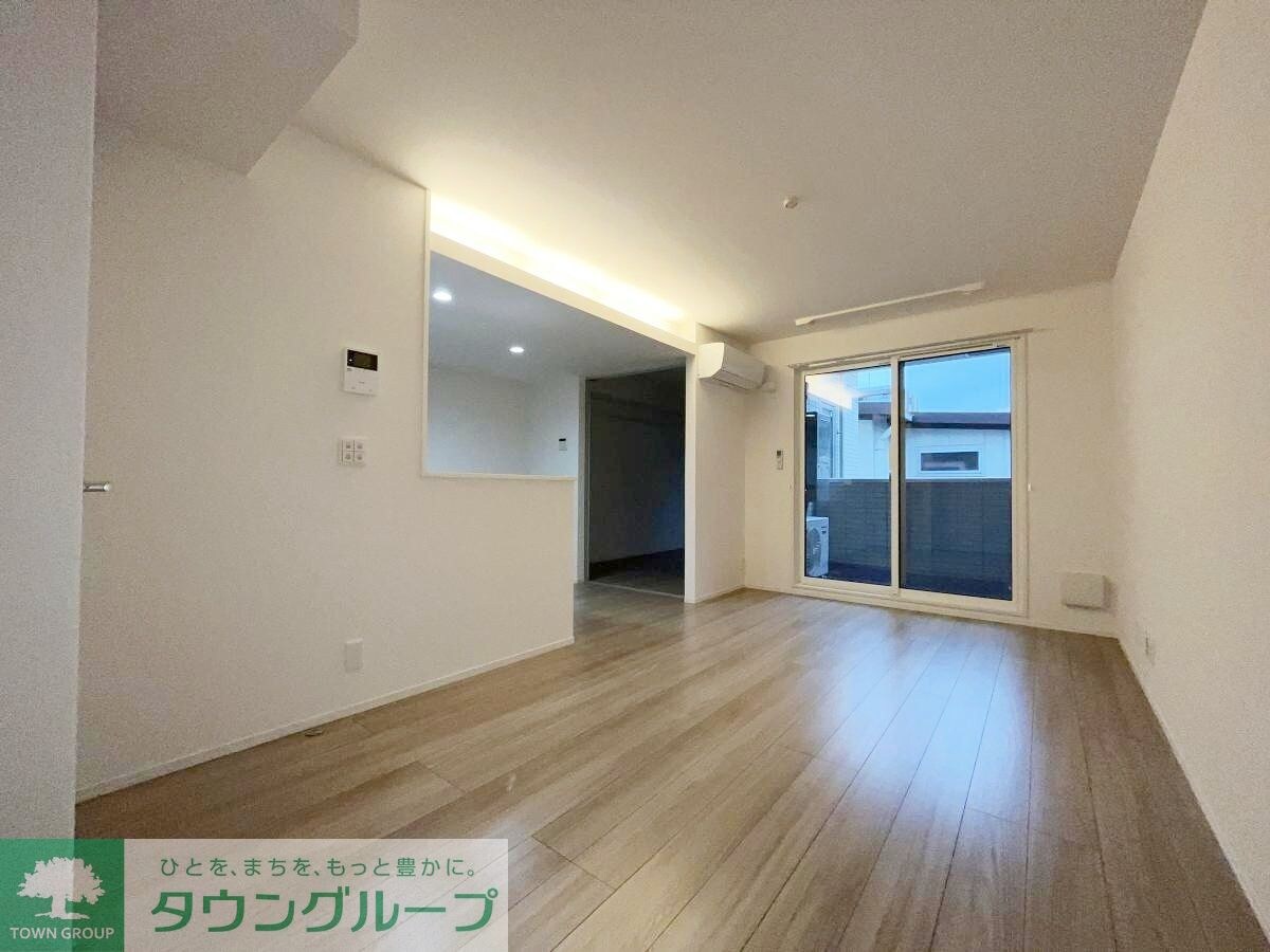 アンジュール西小岩の物件内観写真