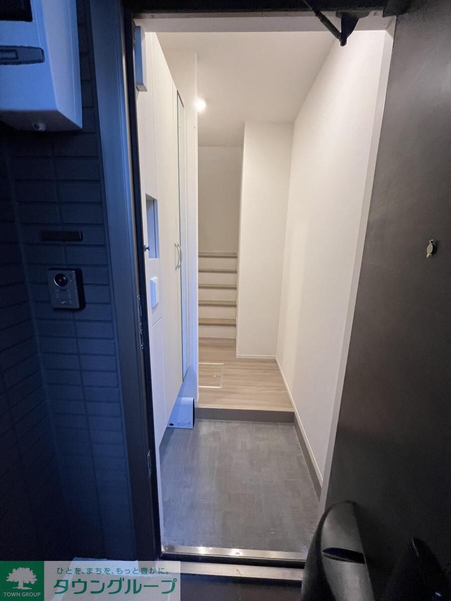 アンジュール西小岩の物件内観写真