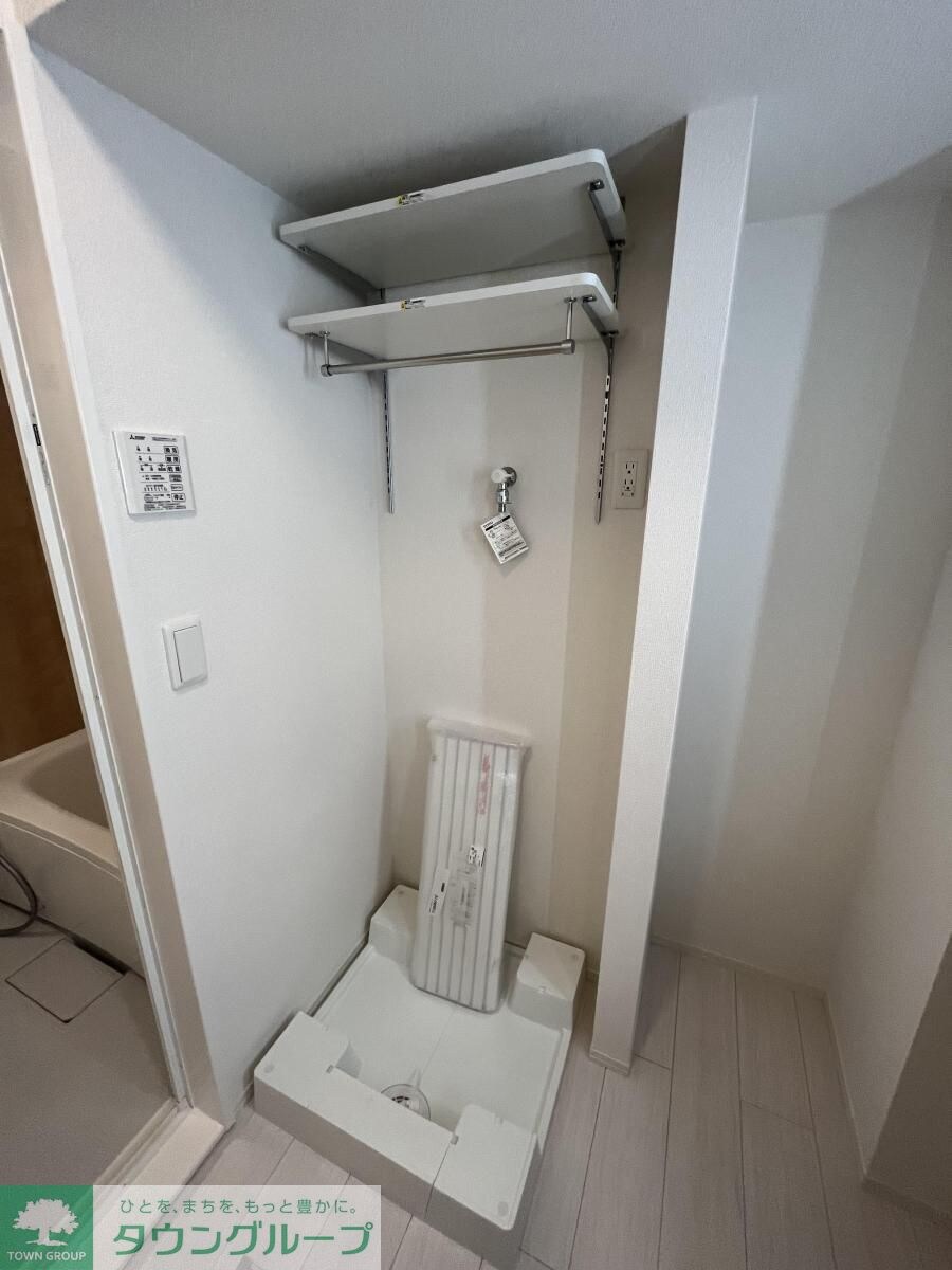 アンジュール西小岩の物件内観写真