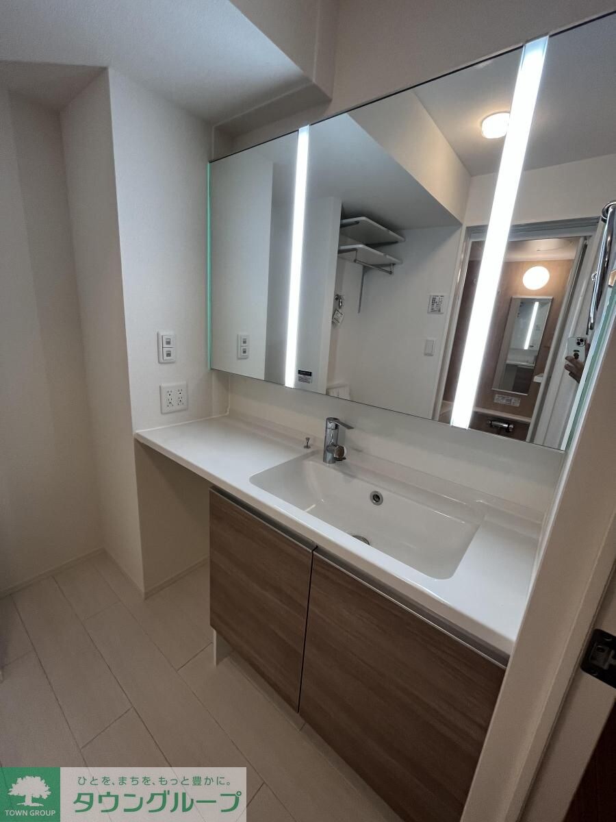 アンジュール西小岩の物件内観写真