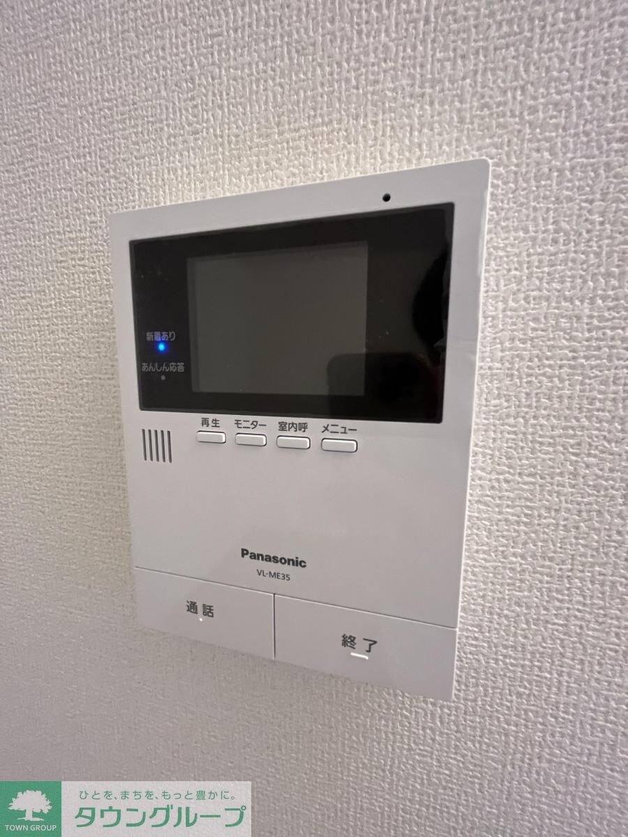 アンジュール西小岩の物件内観写真