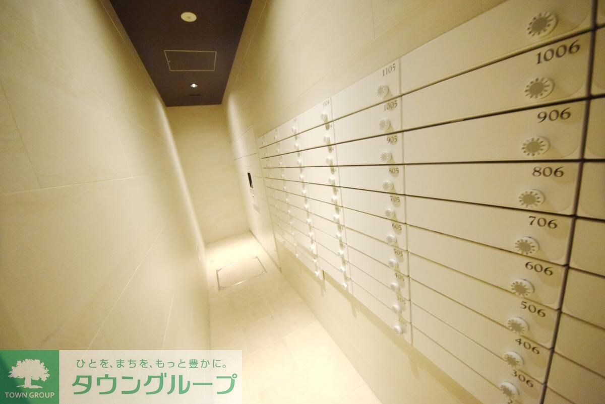 アーバネックス深川住吉の物件内観写真