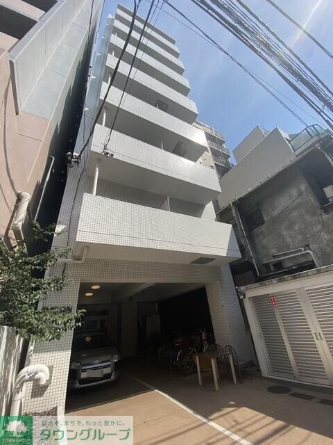 アーバンタニの物件外観写真