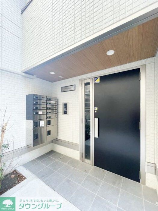 ウィンドテラス瑞江の物件内観写真