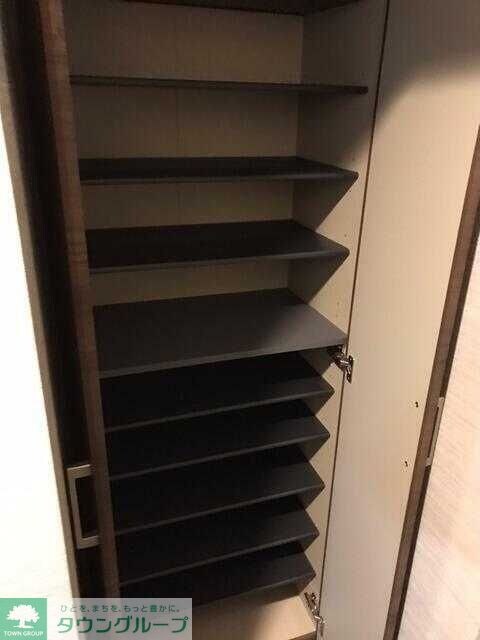 グランステラの物件内観写真