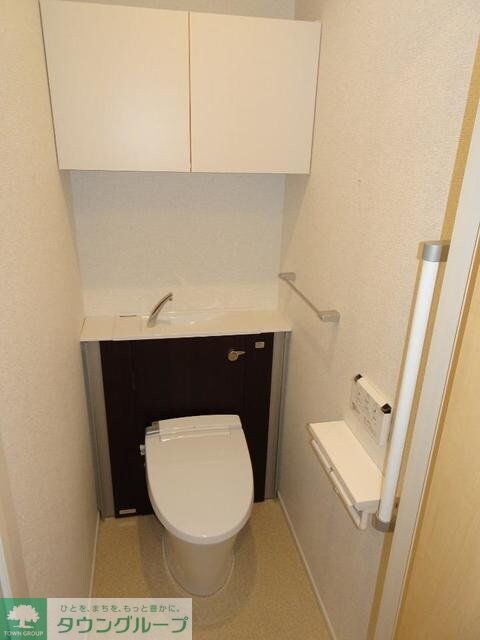 グレースコートの物件内観写真