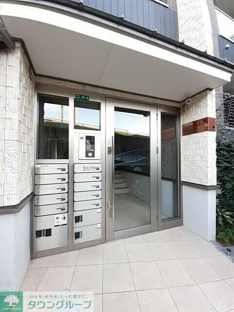 グレースコートの物件内観写真