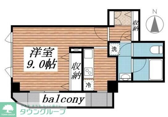 サル・ドュ・セジュールの物件間取画像