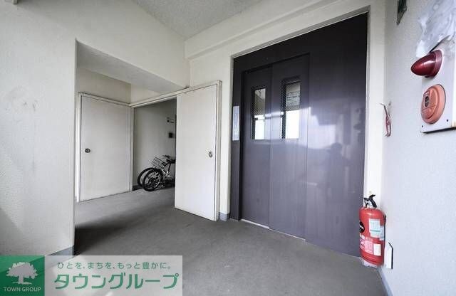 サル・ドュ・セジュールの物件内観写真