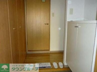 サル・ドュ・セジュールの物件内観写真