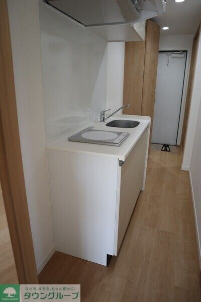 パルトネール市川の物件内観写真