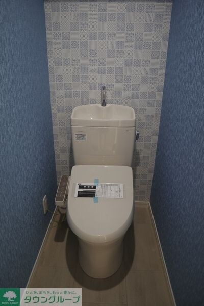 パルトネール市川の物件内観写真