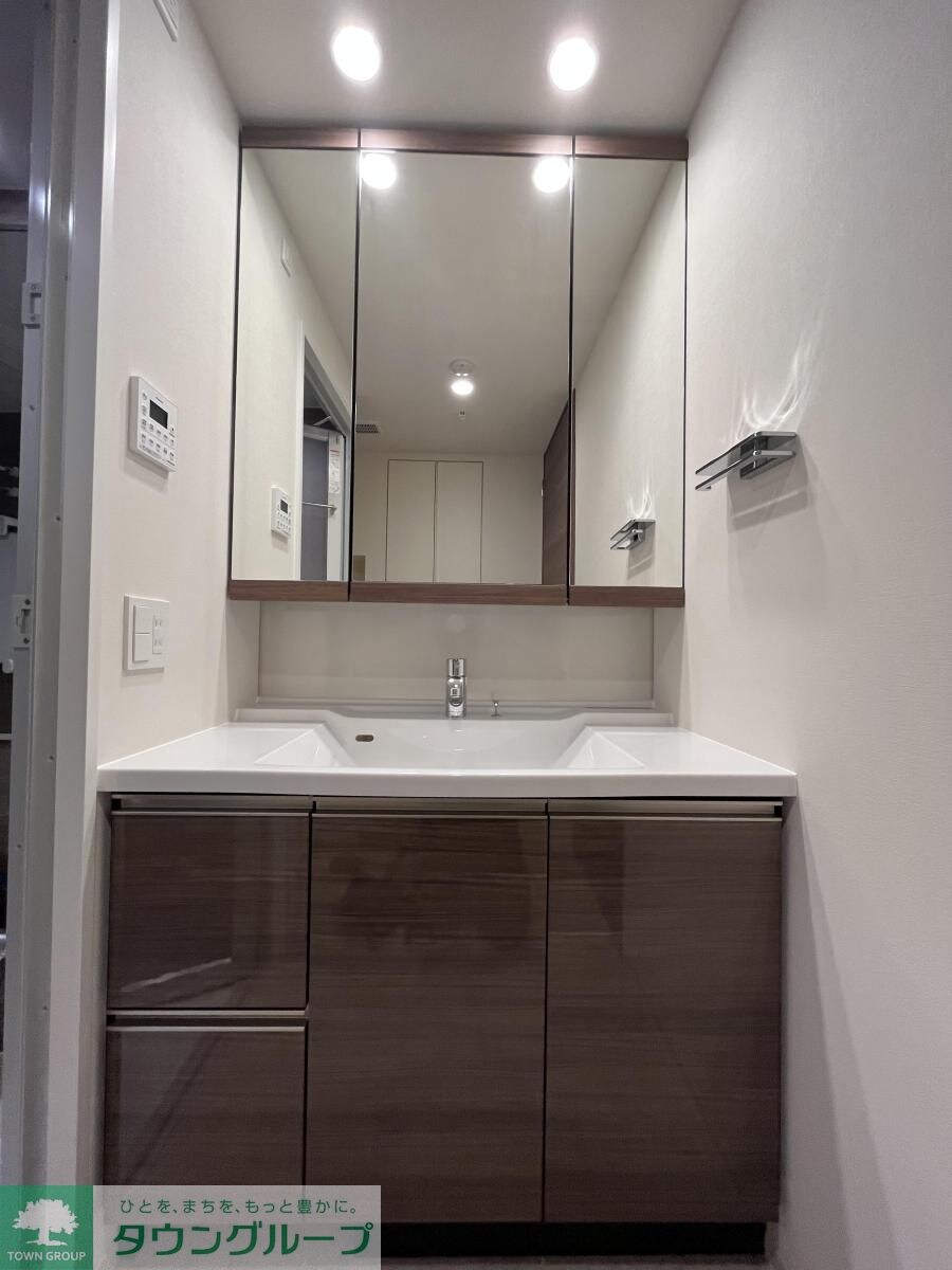 プラウドタワー小岩ファーストの物件内観写真