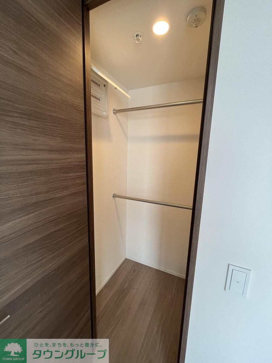 プラウドタワー小岩ファーストの物件内観写真