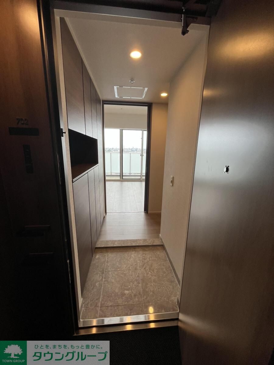 プラウドタワー小岩ファーストの物件内観写真