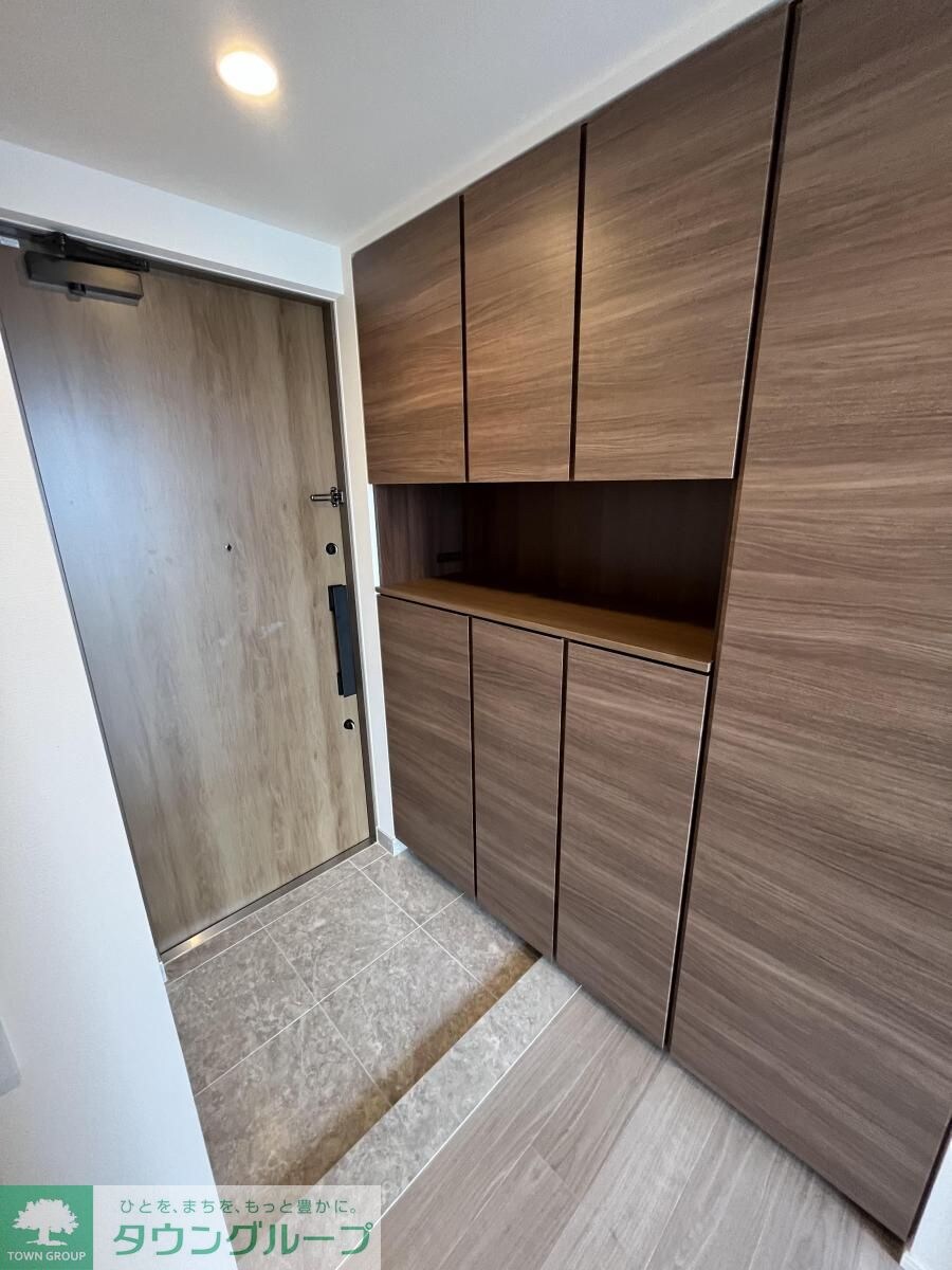 プラウドタワー小岩ファーストの物件内観写真