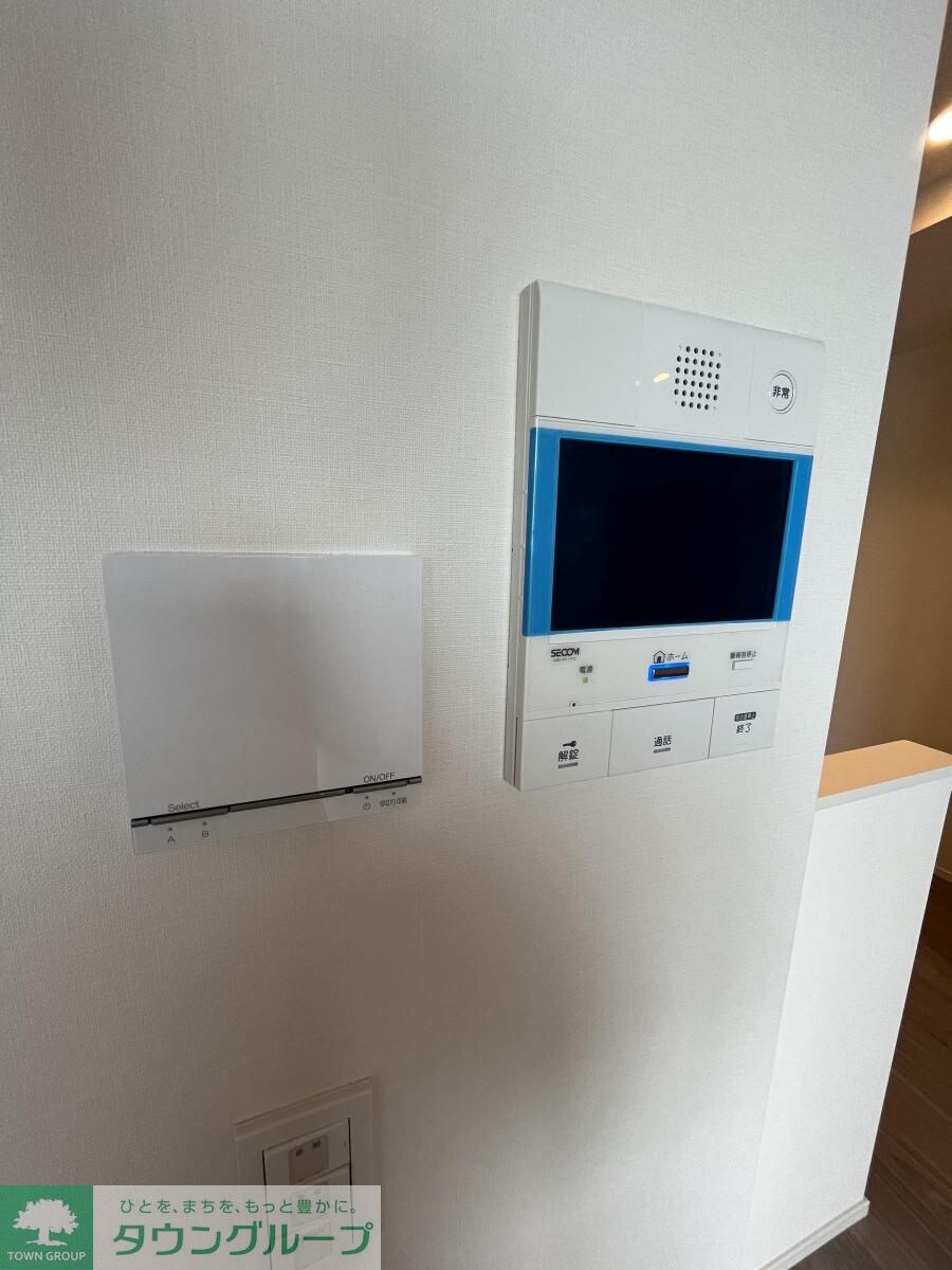 プラウドタワー小岩ファーストの物件内観写真