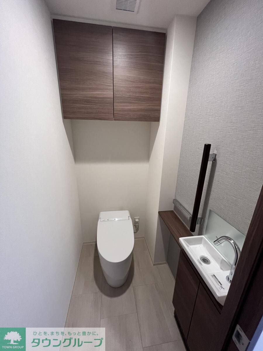 プラウドタワー小岩ファーストの物件内観写真