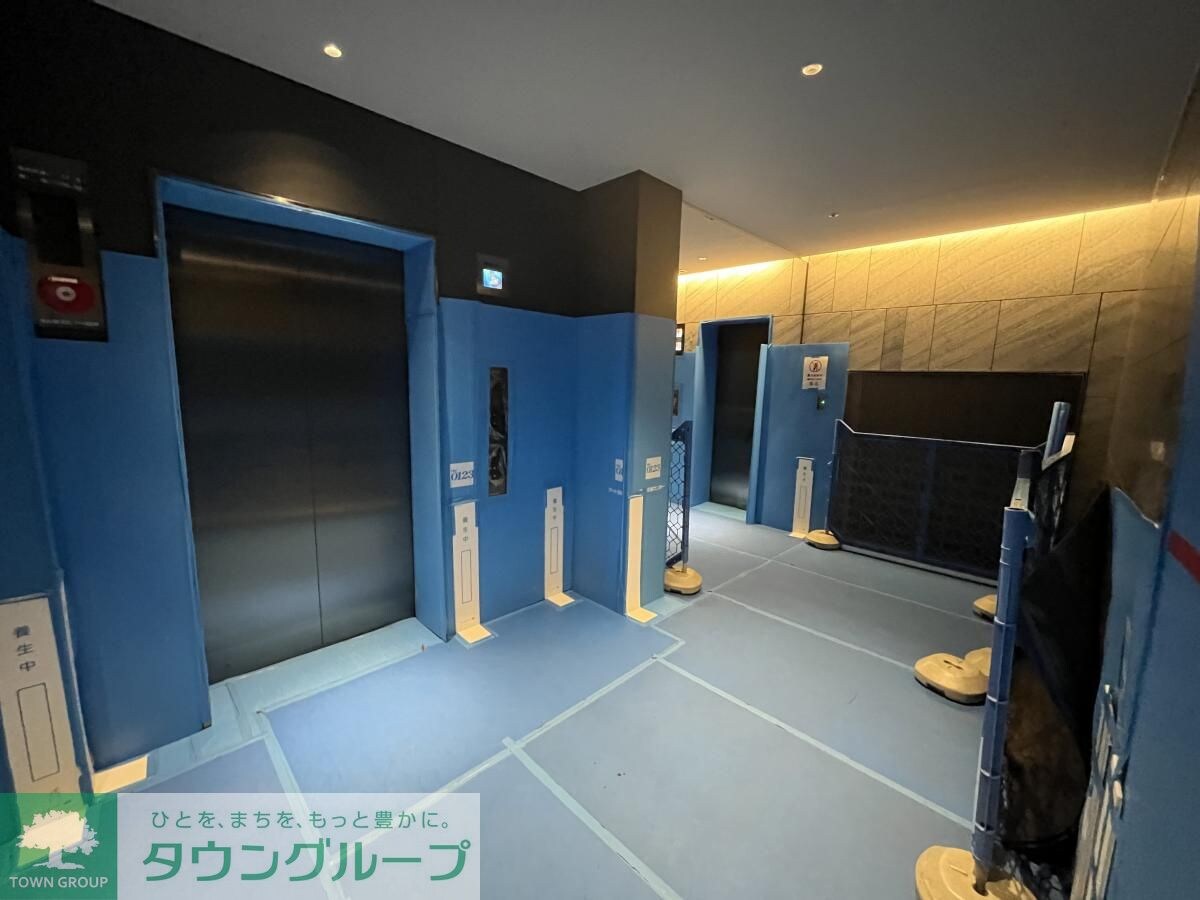 プラウドタワー小岩ファーストの物件内観写真