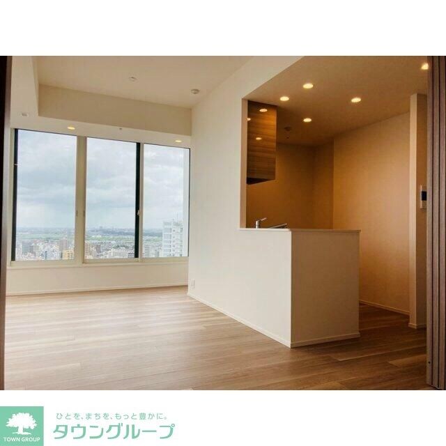 プラウドタワー小岩ファーストの物件内観写真