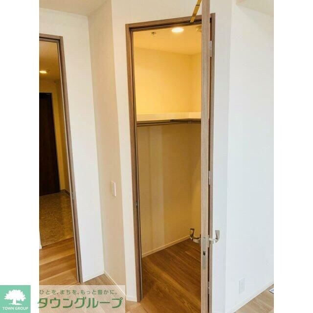 プラウドタワー小岩ファーストの物件内観写真