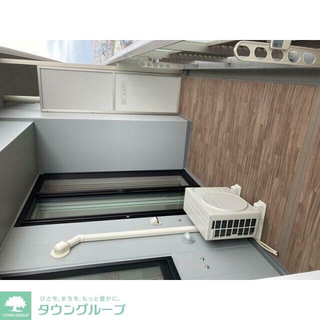 プラウドタワー小岩ファーストの物件内観写真