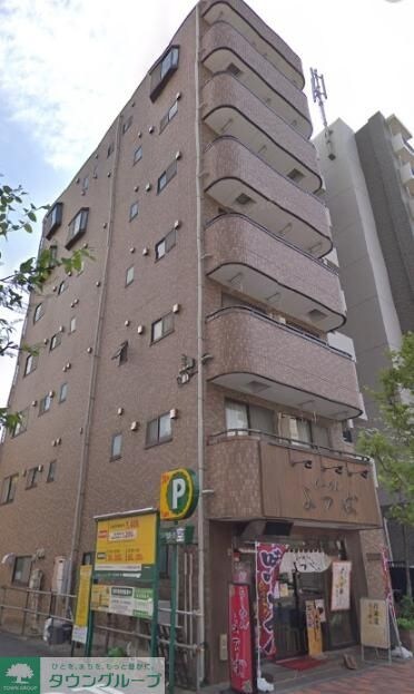 プルミエール清州の物件外観写真