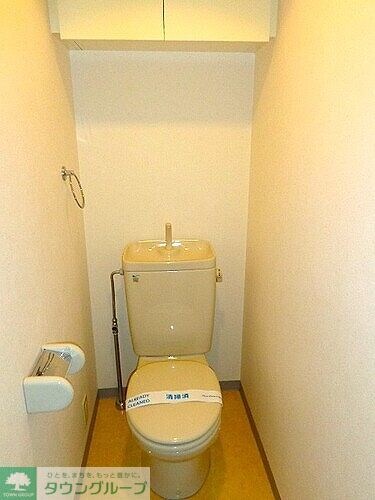 リヴィエルバーグ西大島の物件内観写真