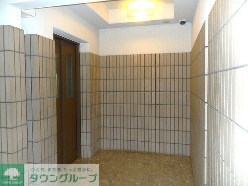 リヴィエルバーグ西大島の物件内観写真