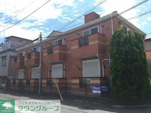 レスポワール小岩の物件外観写真