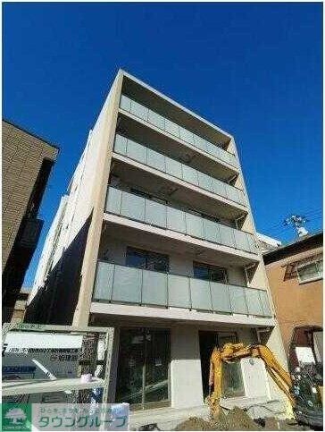 CLIVIA市川大門通りの物件外観写真