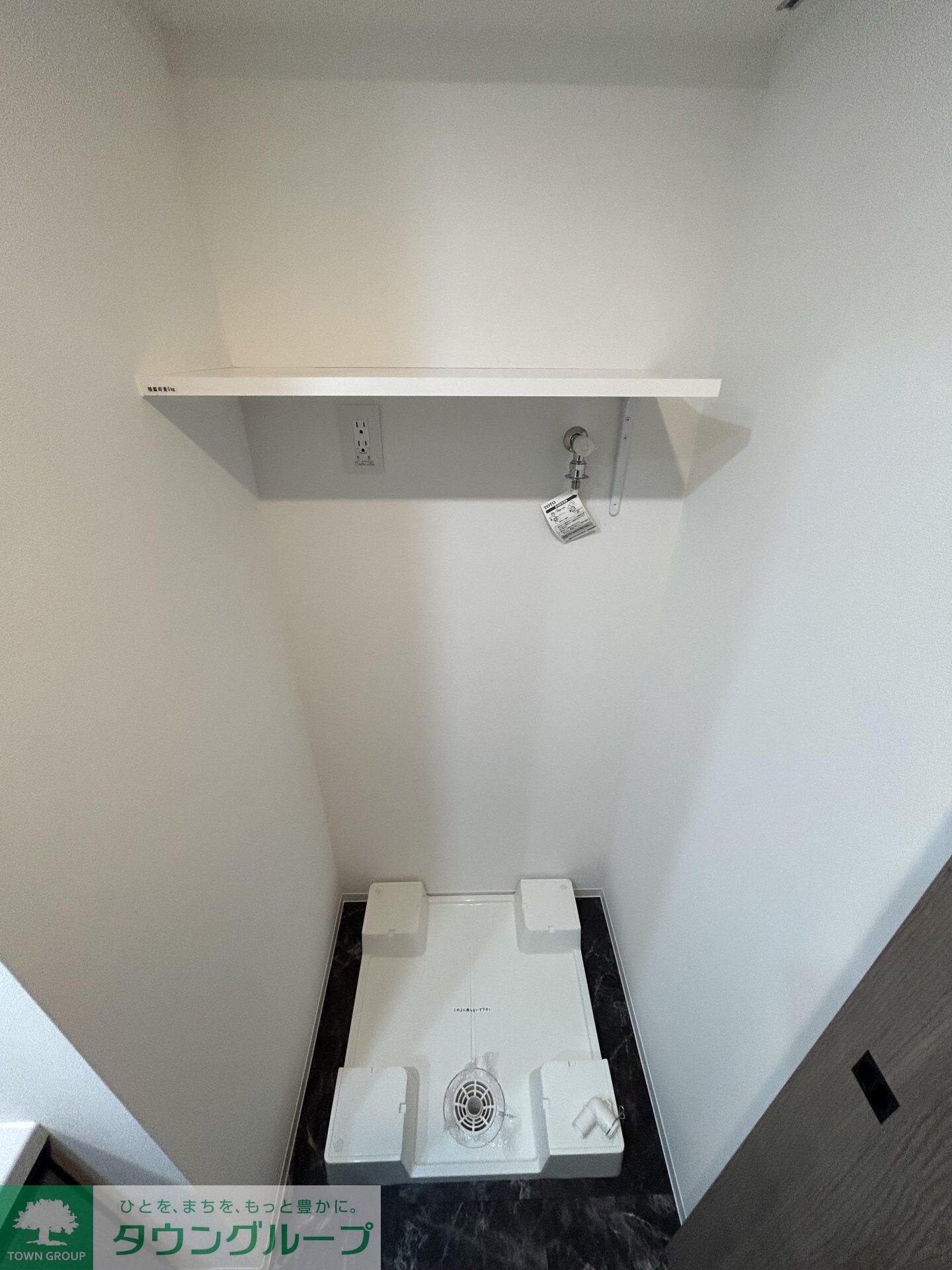 ORSUS清澄白河リバーフロントの物件内観写真