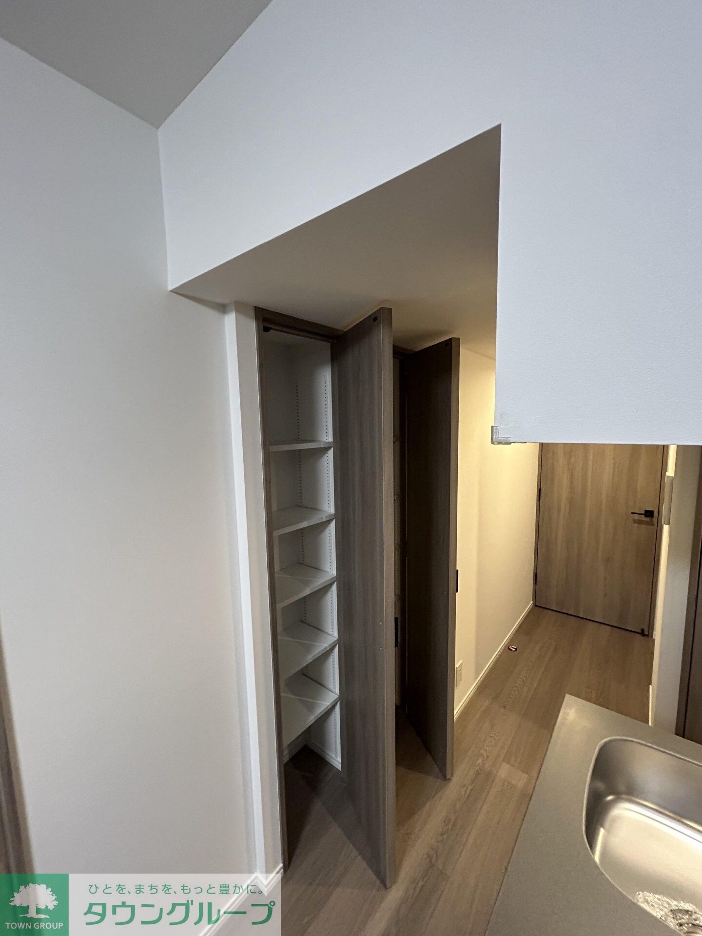 ORSUS清澄白河リバーフロントの物件内観写真