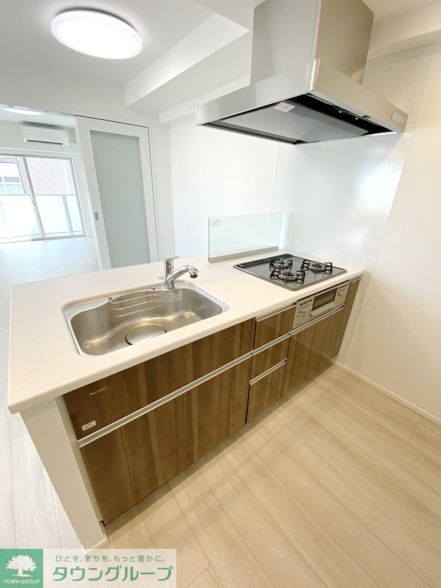 ティモーネ プレミアムノルド亀戸の物件内観写真