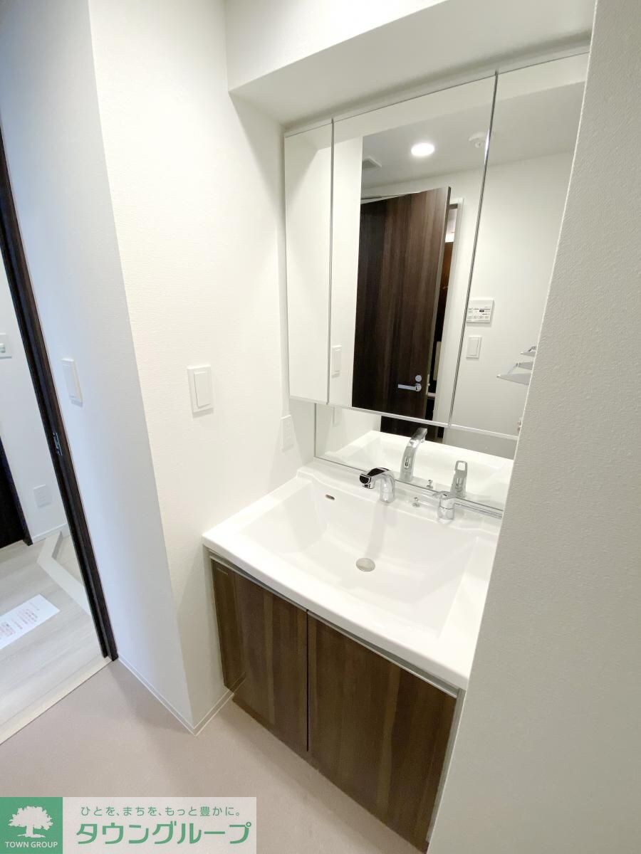 ティモーネ プレミアムノルド亀戸の物件内観写真