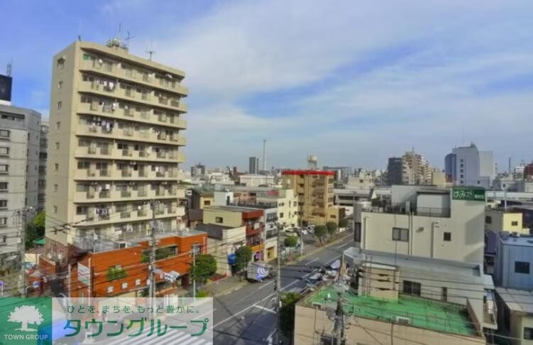 ドルチェ東京向島弐番館の物件内観写真