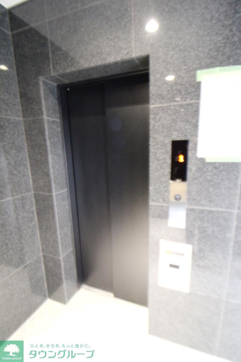 ルフレプレミアム押上ノルドの物件内観写真