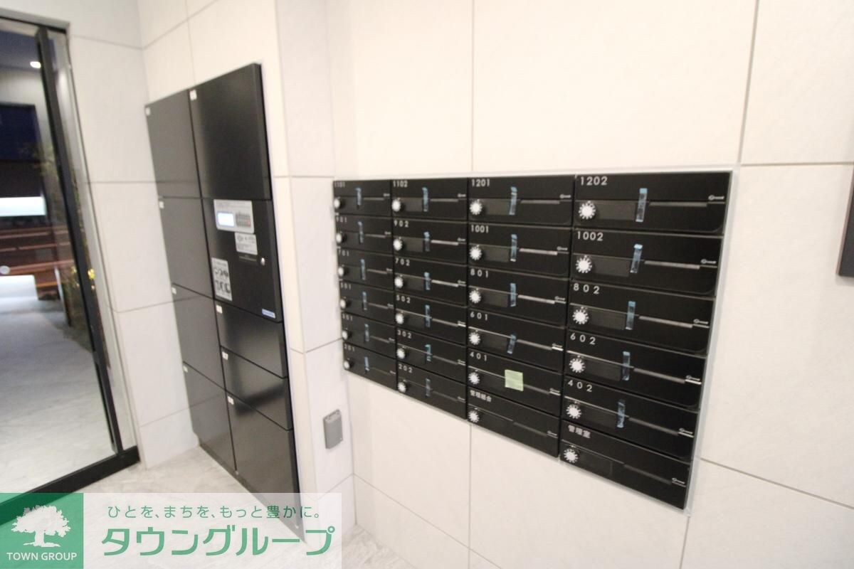 ルフレプレミアム押上ノルドの物件内観写真