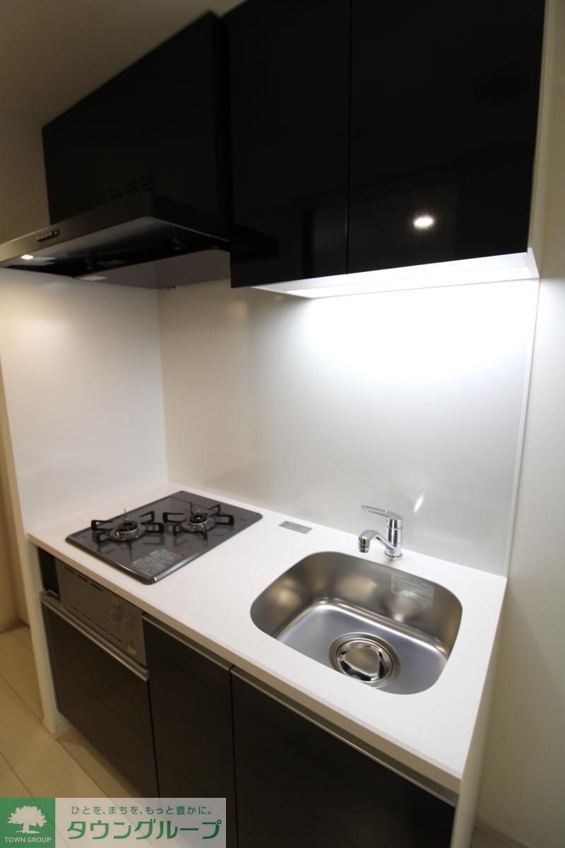 ルフレプレミアム押上ノルドの物件内観写真