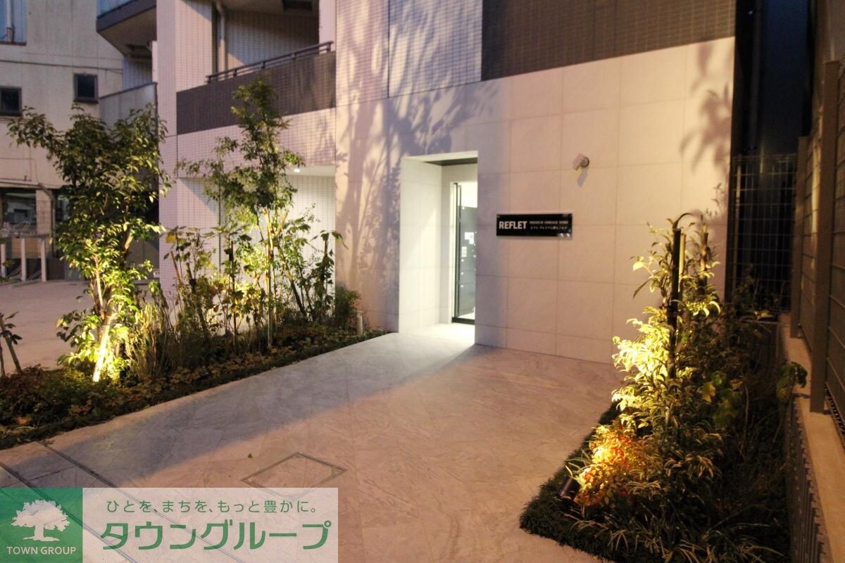 ルフレプレミアム押上ノルドの物件内観写真