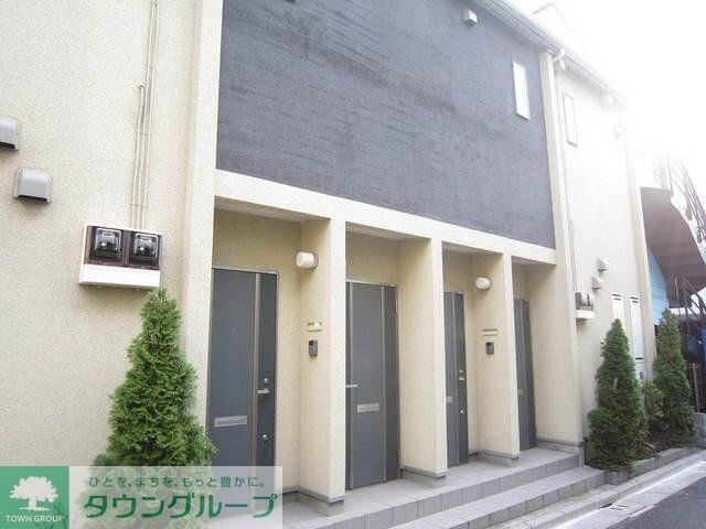 ピノーラの物件外観写真