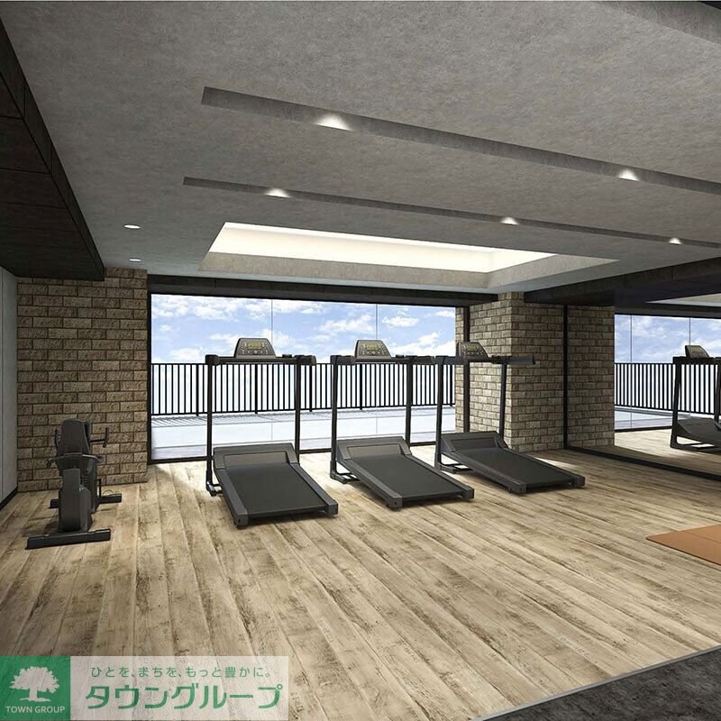 パークアクシス西大島コンフォートスクエアの物件内観写真