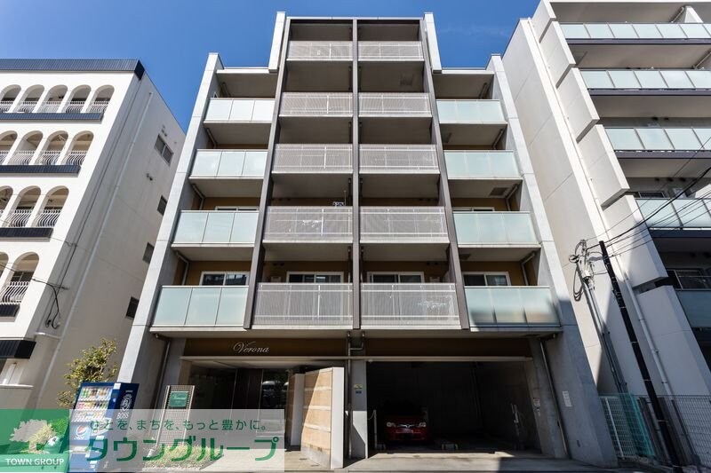 Verona亀戸LLHの物件外観写真