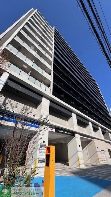 パークアクシス西大島コンフォートスクエアの物件外観写真