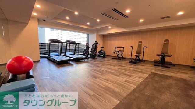 パークアクシス西大島コンフォートスクエアの物件内観写真