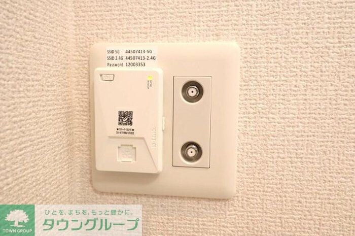 ウィンドテラス瑞江の物件内観写真