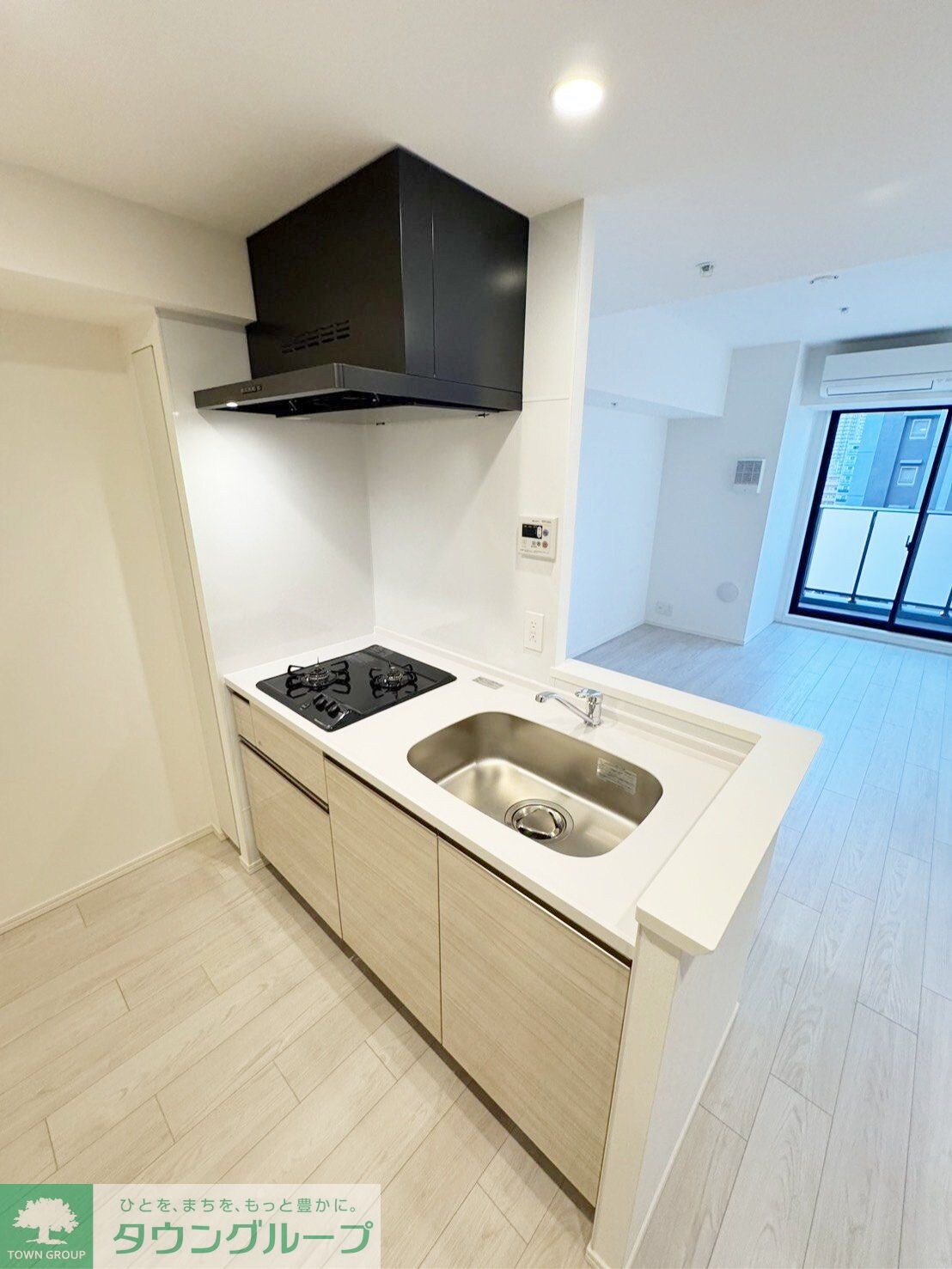 パークアクシス西大島コンフォートスクエアの物件内観写真