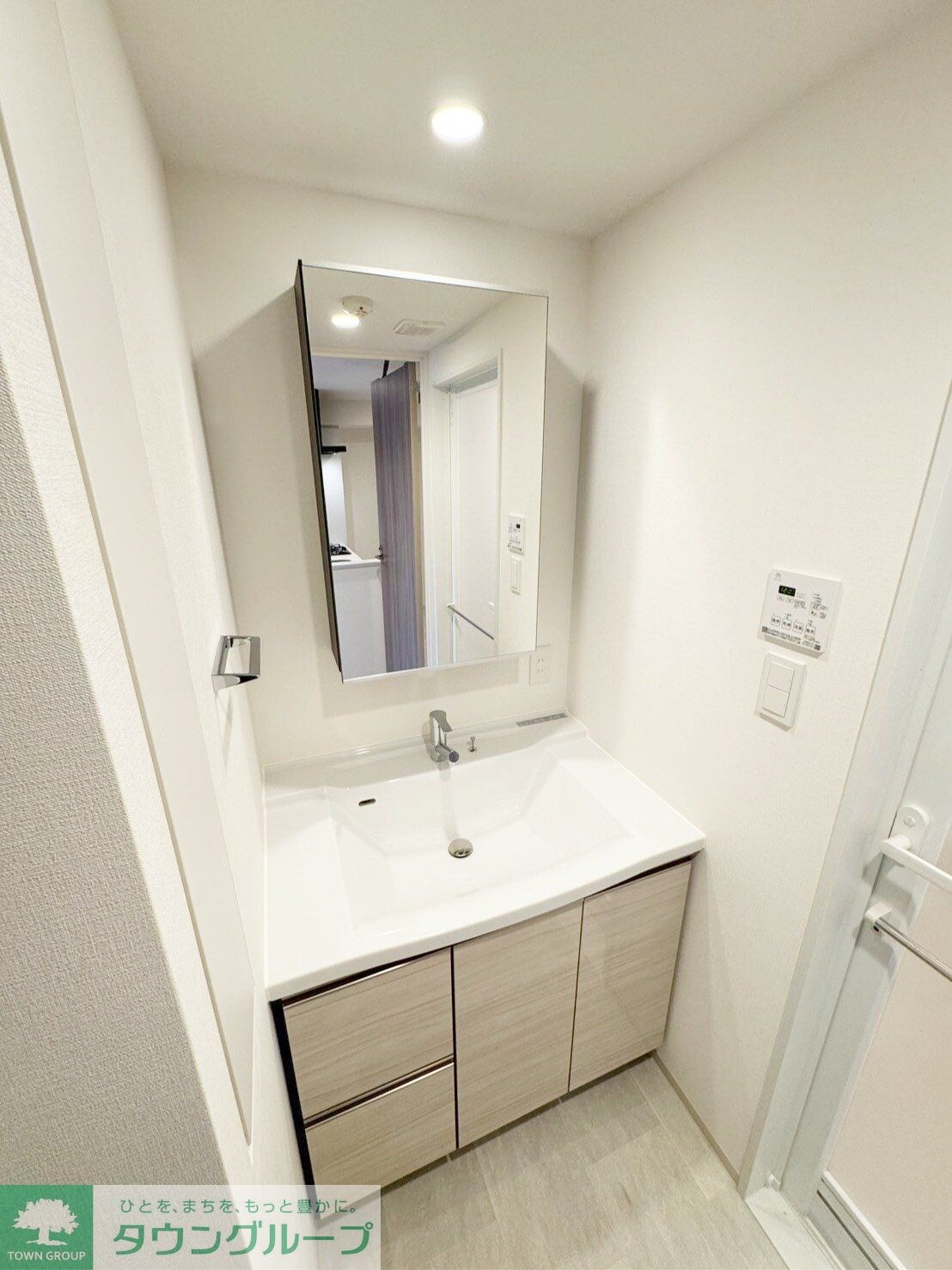 パークアクシス西大島コンフォートスクエアの物件内観写真