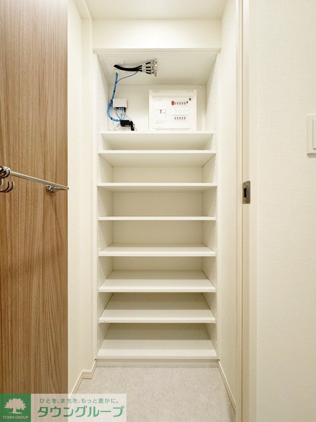 パークアクシス西大島コンフォートスクエアの物件内観写真